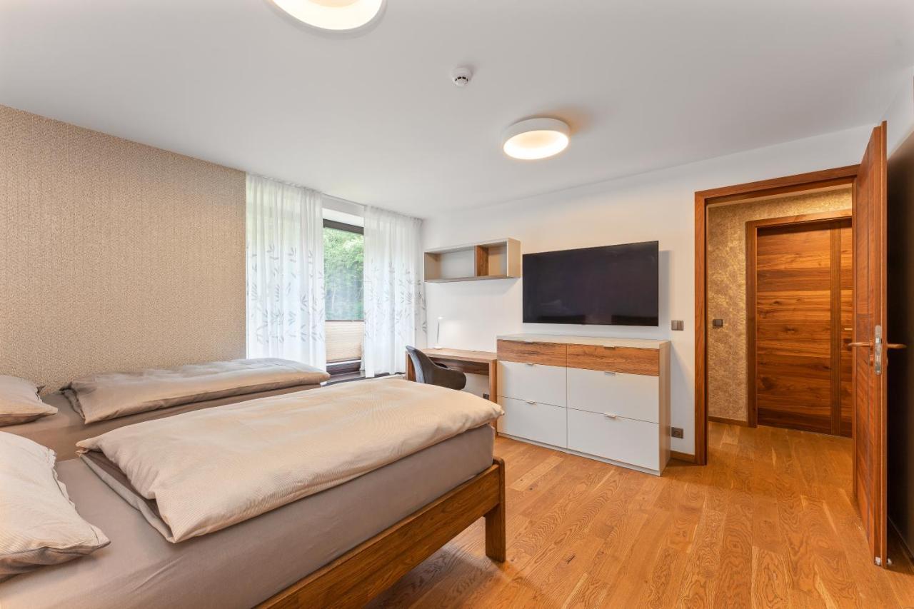 Apartment Adelka 203 - Residence Koubek スピンドレルフ・ムリン エクステリア 写真