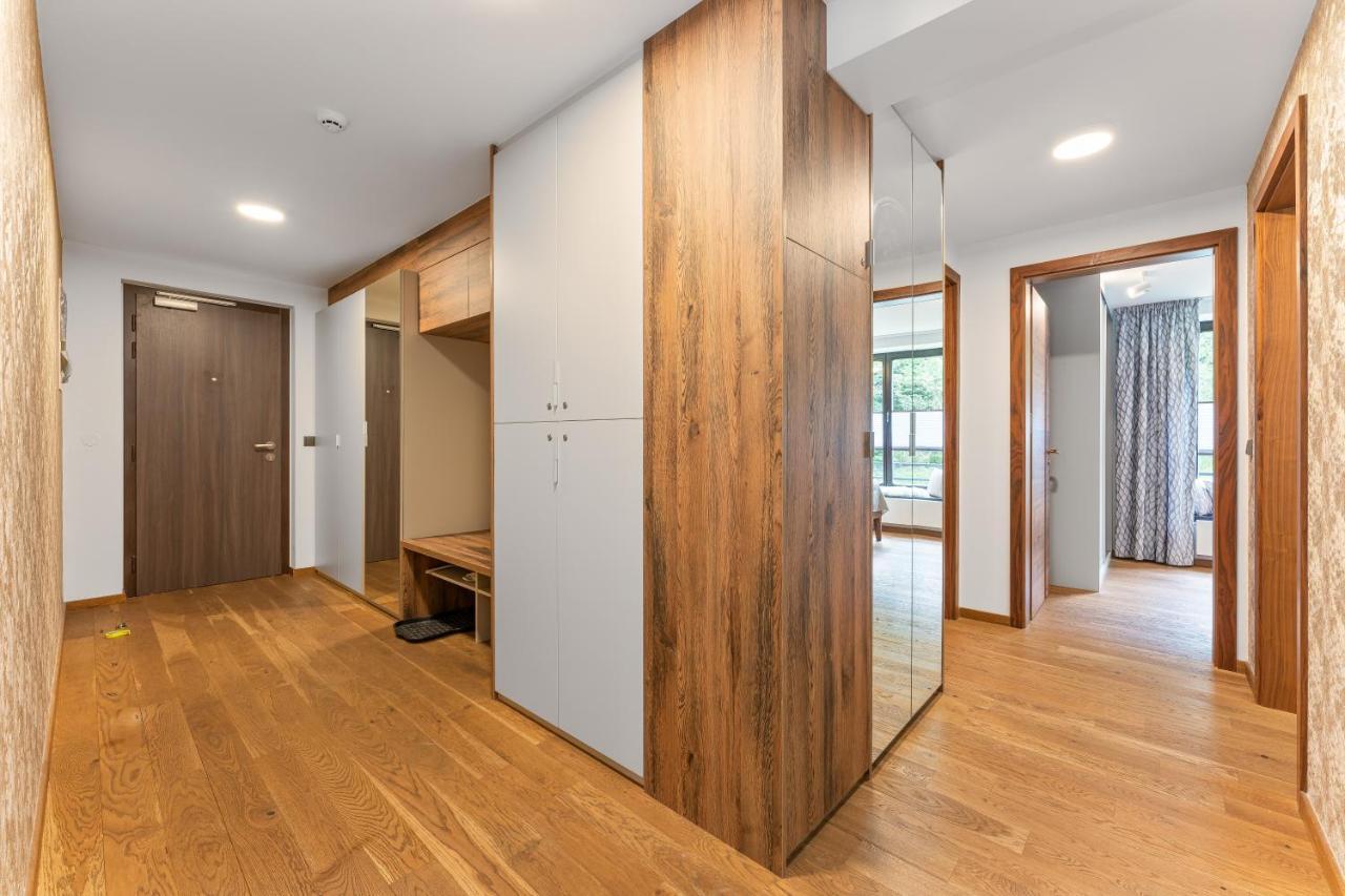 Apartment Adelka 203 - Residence Koubek スピンドレルフ・ムリン エクステリア 写真