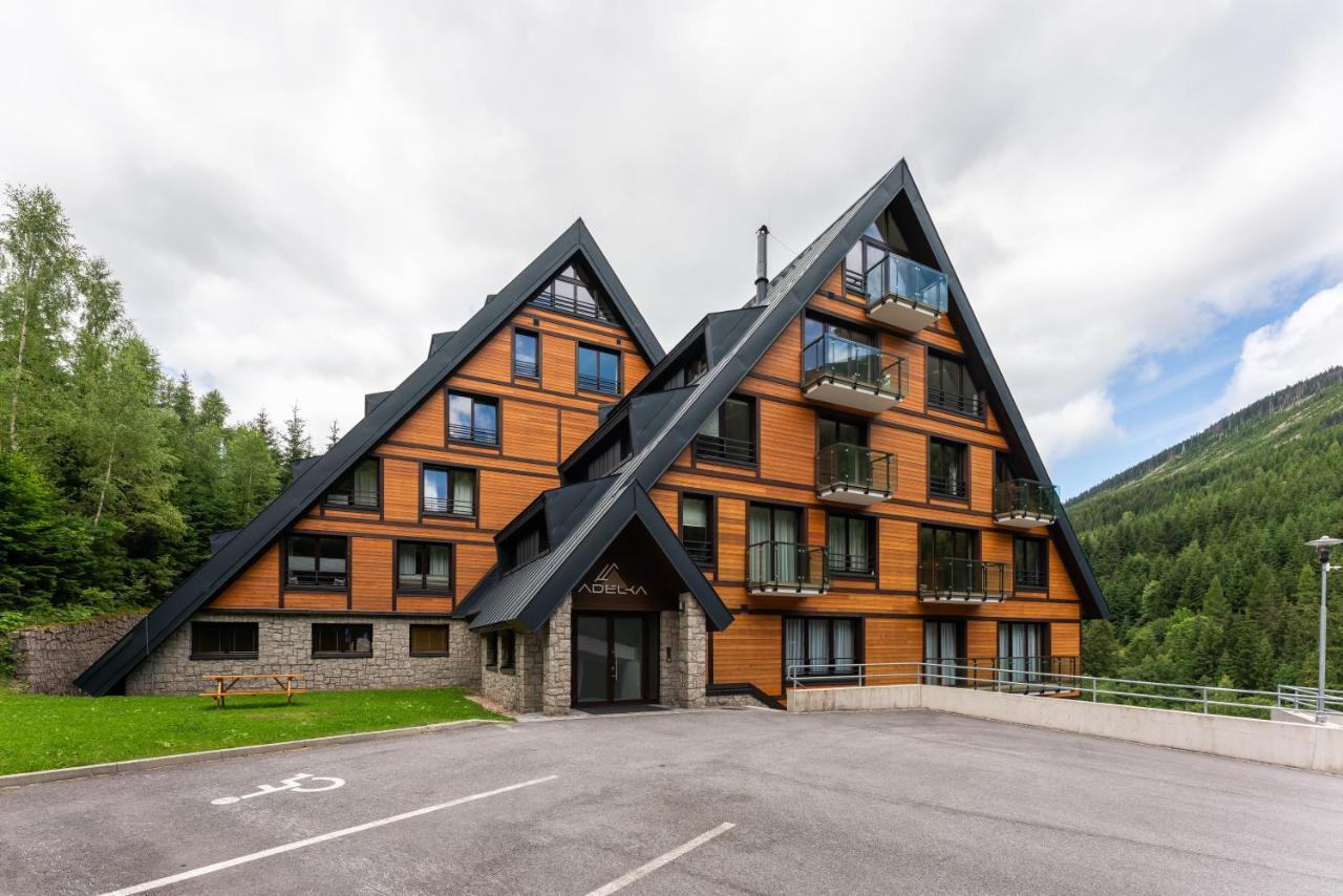 Apartment Adelka 203 - Residence Koubek スピンドレルフ・ムリン エクステリア 写真