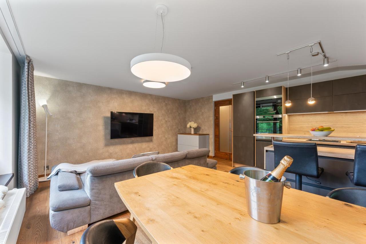 Apartment Adelka 203 - Residence Koubek スピンドレルフ・ムリン エクステリア 写真